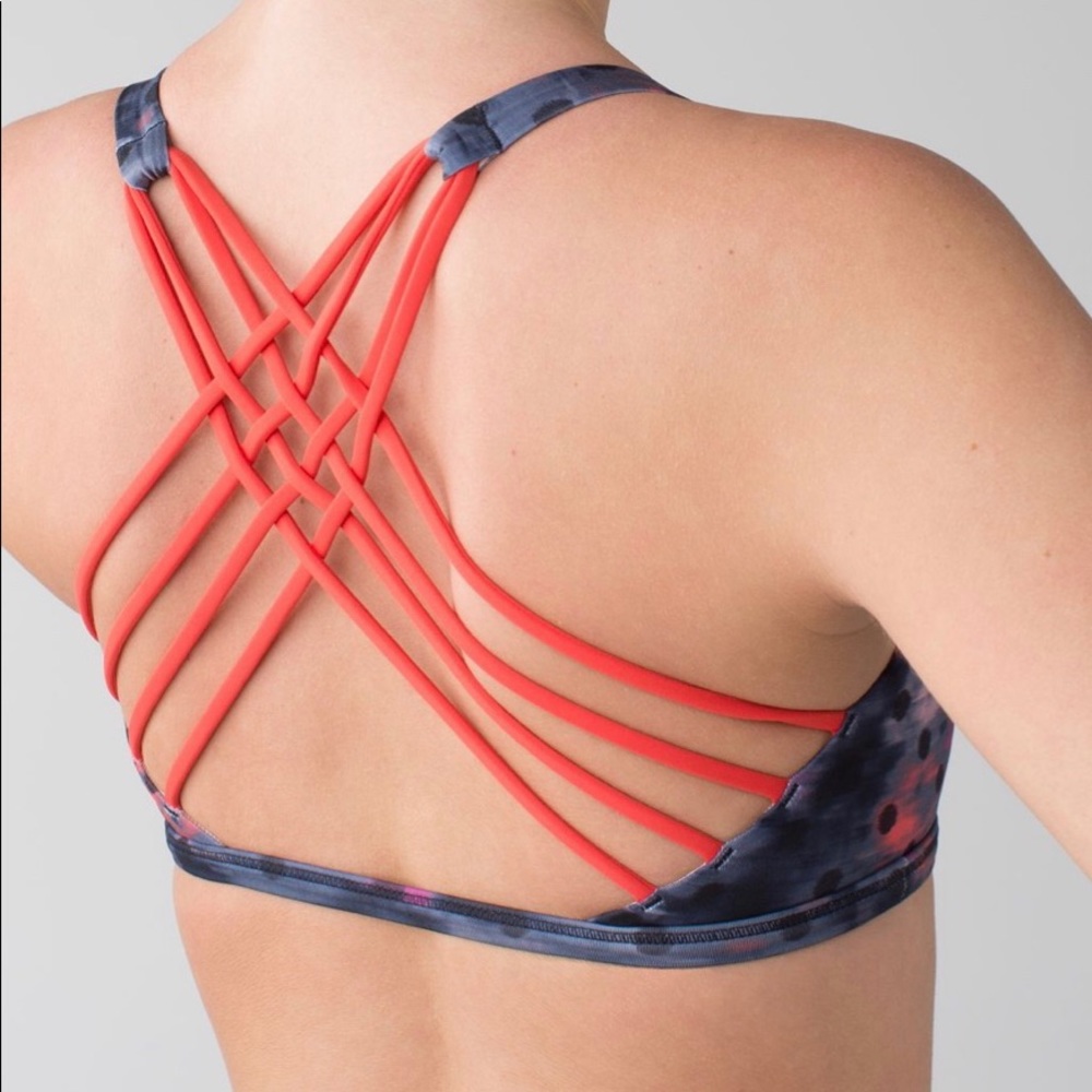 lululemon Free To Be Bra *Wild